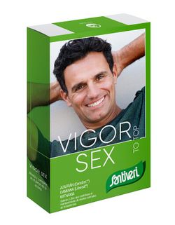 Vigor Sex Comprimidos