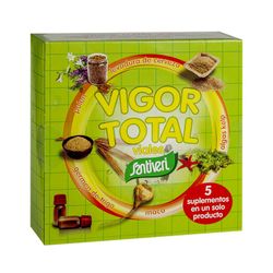 Vigor Total 20 Viales