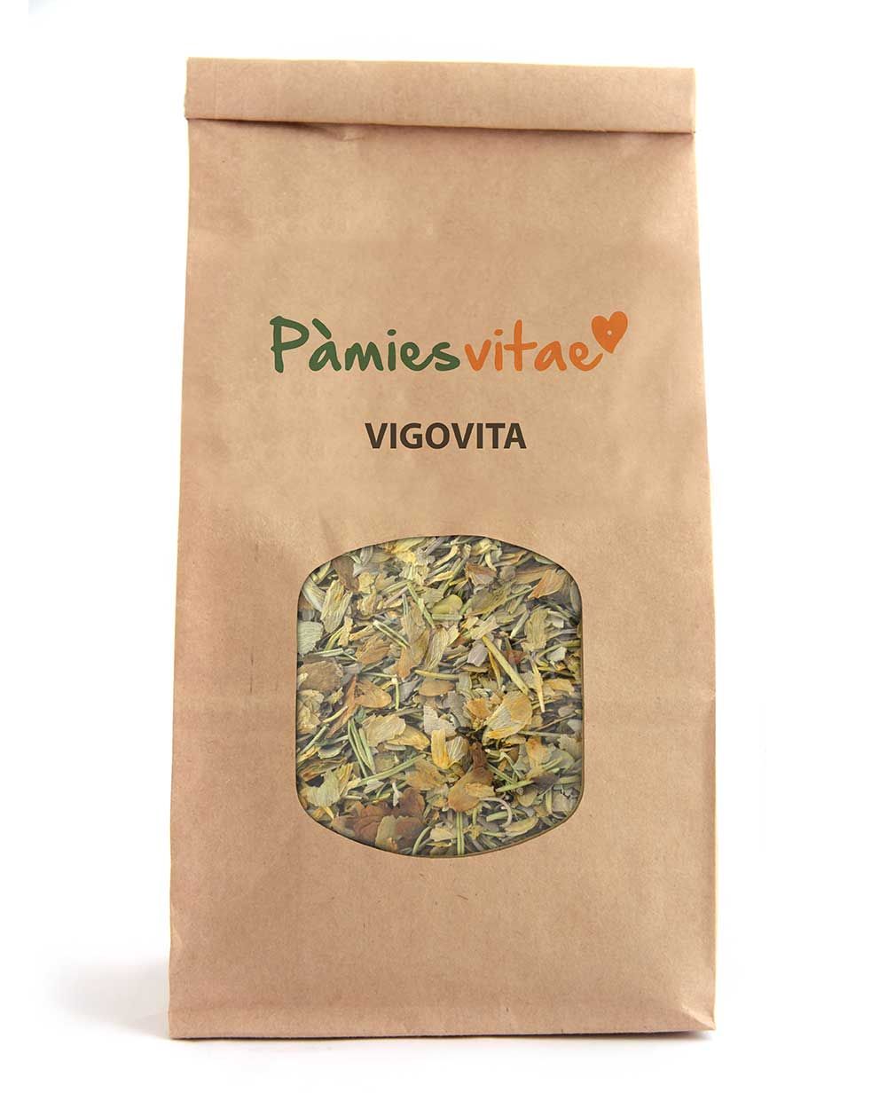 VIGOVITA Bolsa 120gr