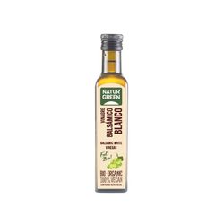 Vinagre Balsamic Blanc Bio 250 Mil·lilitres
