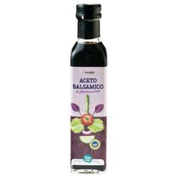 Vinagre Balsamico De Modena 250 Ml