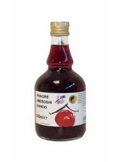 Vinagre De Umeboshi 500 Ml