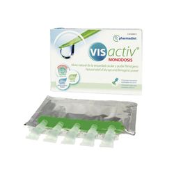 Vis Activ  10 Monodosis