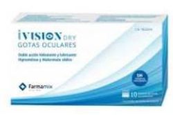 Vision Dry Gotas Oculares 10 Unidosis