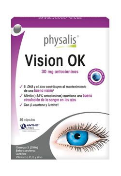 Vision Ok 30 CPsulas