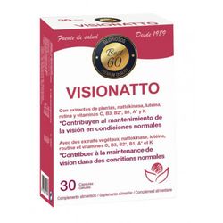 Visionatto 30 Capsulas