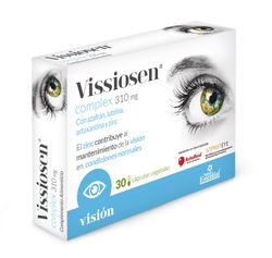 Vissiosen Complex 310 Mg 30 Vcaps Blister