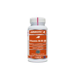 Vit B-50 Ab Complex 60 Caps