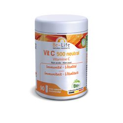 Vit C 500 Neutral 90 Cap