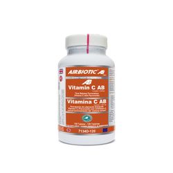 Vit C Ab Complex 1000 Mg Lib Sostenida Bioflavonoi