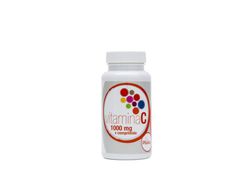 Vit C Plantis 60 Comp 1000 Mg
