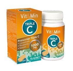 Vit & Min Triple C 40 Comp
