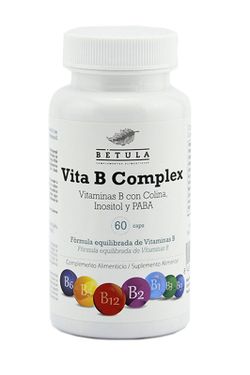 Vita B Complex 60 Cap