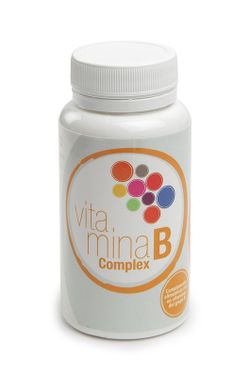 Vita B Complex 60 Caps