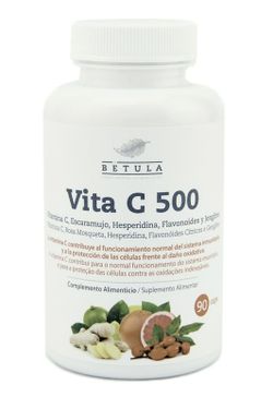 Vita-C 500 90 Cap