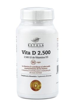 Vita D 2500 90 Cap
