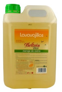 Vital Lavavajillas 5 Litros