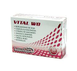 Vital Wo 30 Capsulas