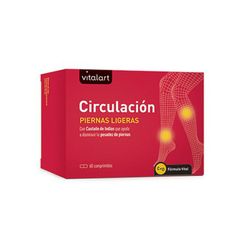 Vitalart circulació 60 comp