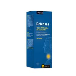 Vitalart Defenses Tos 125 Ml