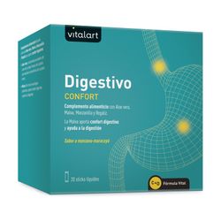 Vitalart Digestivo 20 Stick