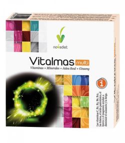 Vitalmas Multi 30 Caps