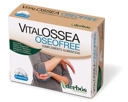 Vitalossea Osseofree 60 Comp