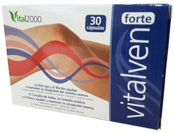 Vitalven Forte 30 Caps