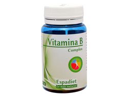 Vitamina B+ Complex 60 Perles