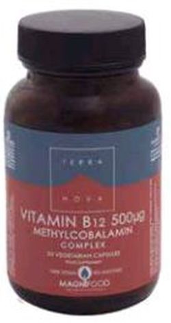 Vitamina B12 500 Mcg Complex (Metilc) 50 Cv