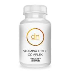 Vitamina C 1000 Ui Complex 60 Caps