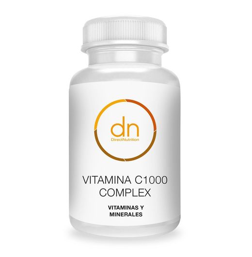 Vitamina C 1000 Ui Complex 60 Caps