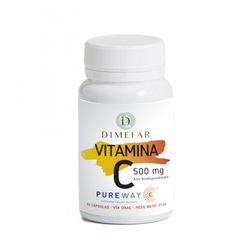 Vitamina C 30 Cap