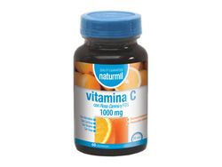 Vitamina C Con Escaramujo 1000 Mg  60 Comp
