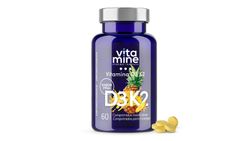 Vitamina D3 I K2 60 Comp Masticables