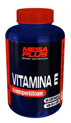 Vitamina E 60 Caps
