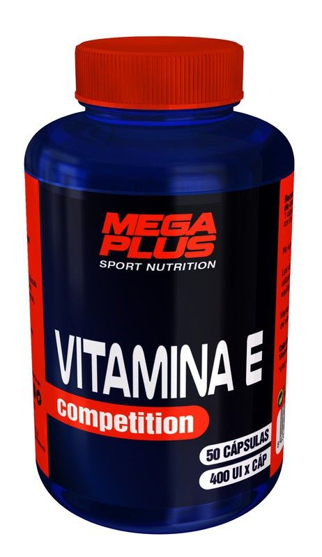 Vitamina E 60 Caps