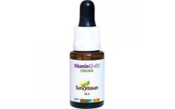 Vitamina K2+D3 15 Ml