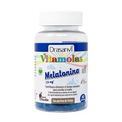 Vitamoles Melatonina 60 Gominoles