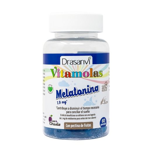 Vitamoles Melatonina 60 Gominoles