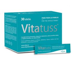 Vitatuss 30 Sticks De 5 Ml