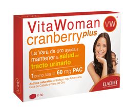 Vitawoman Cranberry Forte 30 Comp