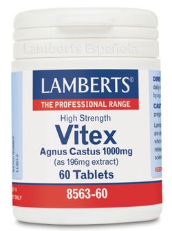 Vitex Agnus Castus 60 Tabs