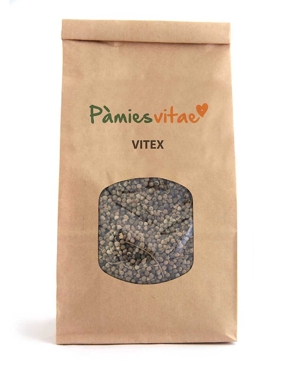 VITEX - SAUZGATILLO - Vitex agnus-castus Bolsa 500 g