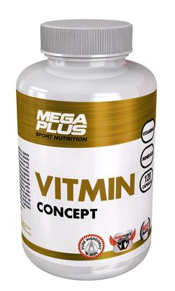 Vitmin Concept 120 Cap