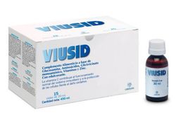 Viusid 15 Viales  30 Ml