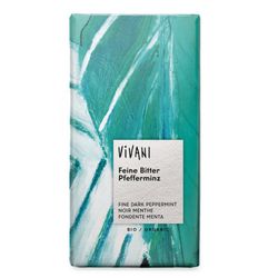 Vivani Xocolata Menta 100gr Bi