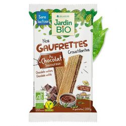 Waffers De Chocolate 200g