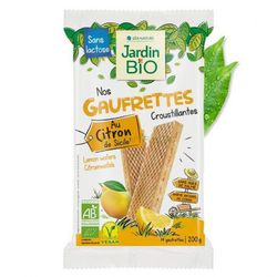 Waffers De Limon 200g