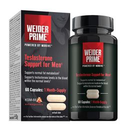 Weider Prime 60 Caps